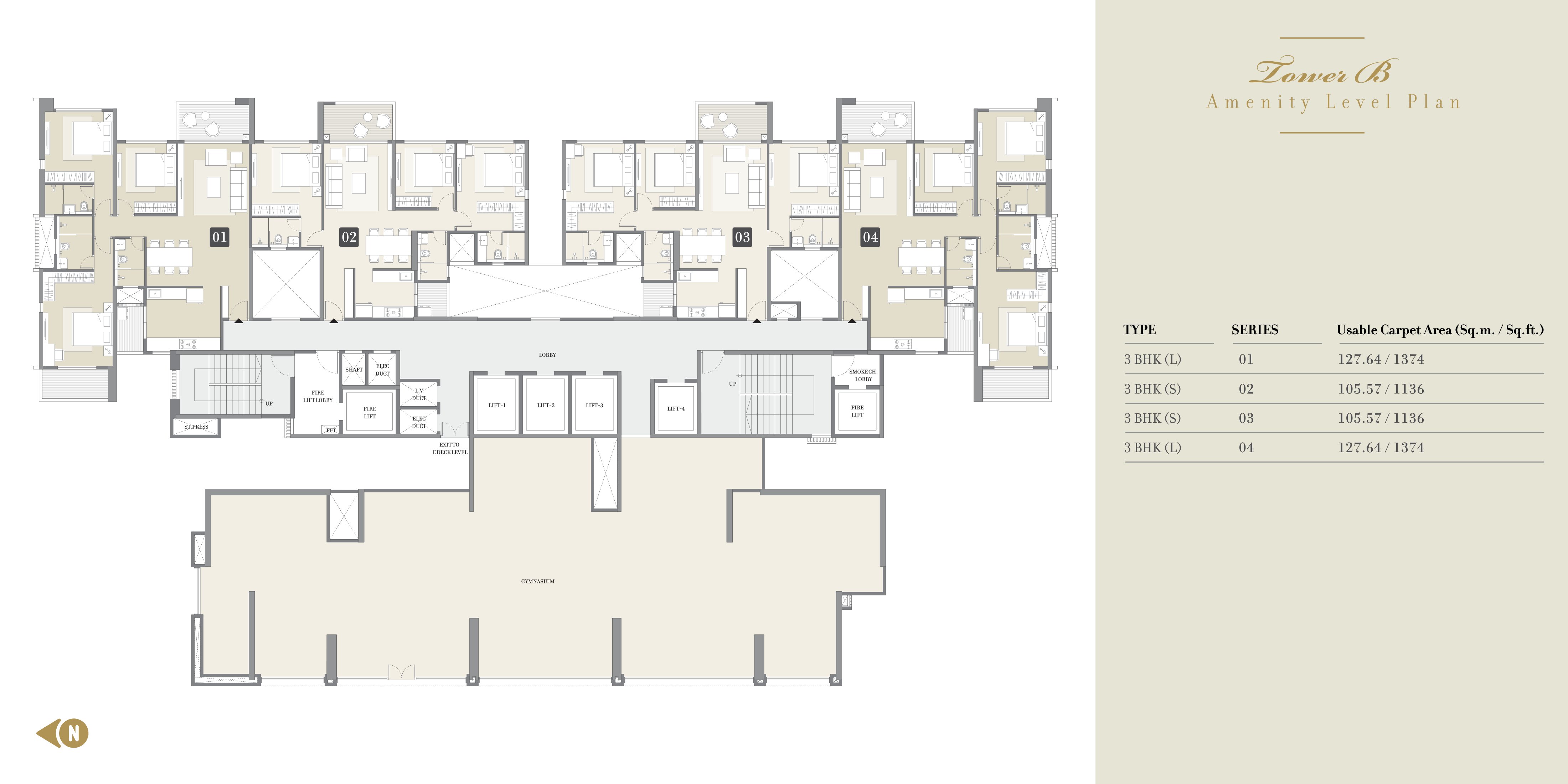 3 bhk