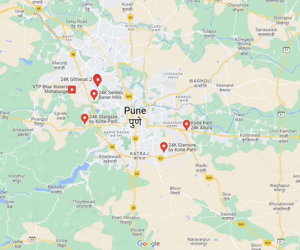  24k Altura location