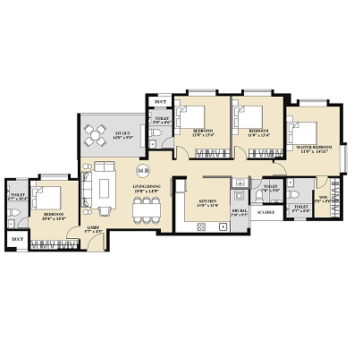 4bhk